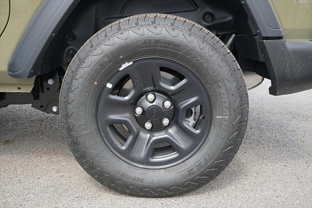 2026 Jeep Wrangler 2-Door Sport 4x4