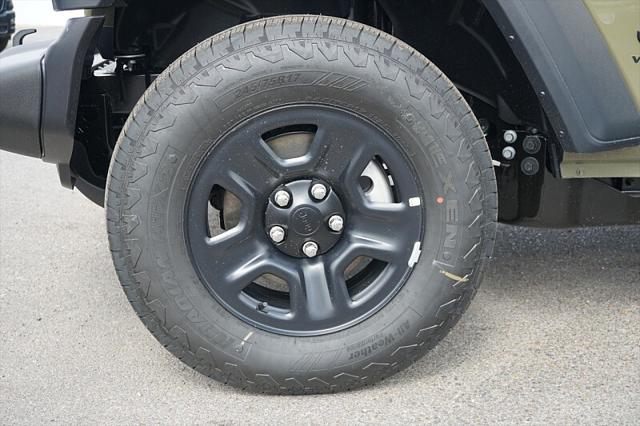 2026 Jeep Wrangler 2-Door Sport 4x4