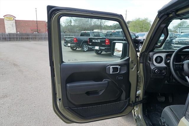 2026 Jeep Wrangler 2-Door Sport 4x4