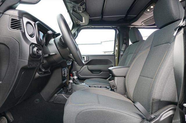 2026 Jeep Wrangler 2-Door Sport 4x4