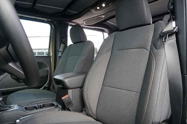 2026 Jeep Wrangler 2-Door Sport 4x4