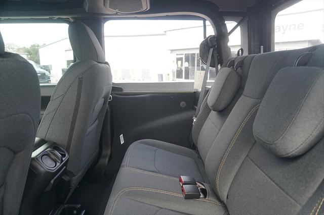 2026 Jeep Wrangler 2-Door Sport 4x4