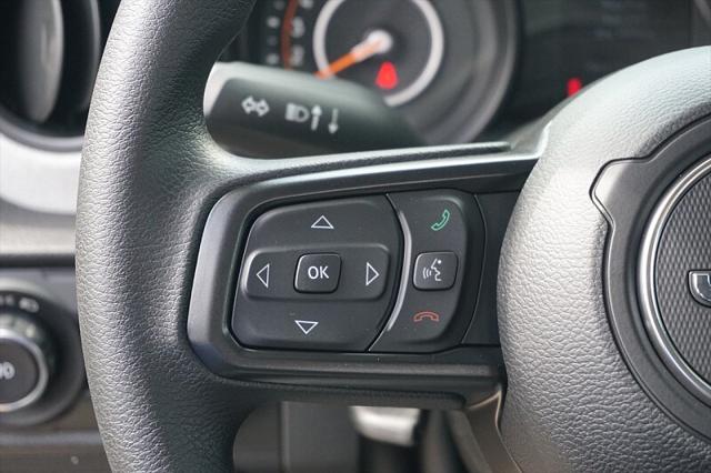 2026 Jeep Wrangler 2-Door Sport 4x4