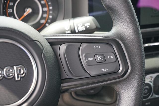 2026 Jeep Wrangler 2-Door Sport 4x4