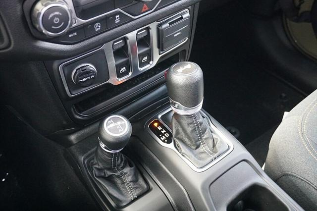 2026 Jeep Wrangler 2-Door Sport 4x4