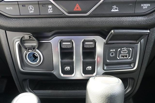 2026 Jeep Wrangler 2-Door Sport 4x4