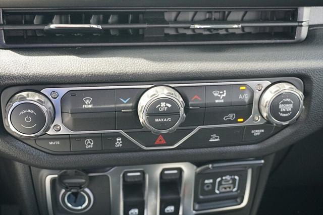 2026 Jeep Wrangler 2-Door Sport 4x4