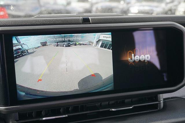 2026 Jeep Wrangler 2-Door Sport 4x4