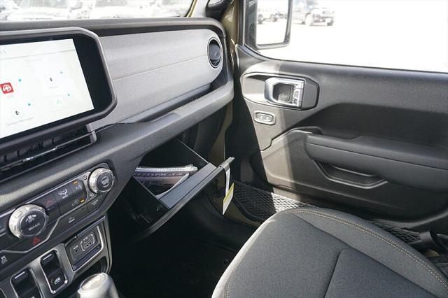 2026 Jeep Wrangler 2-Door Sport 4x4