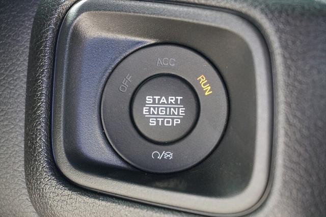 2026 Jeep Wrangler 2-Door Sport 4x4