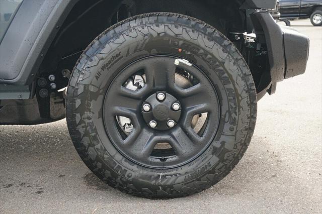 2026 Jeep Wrangler 2-Door Sport 4x4