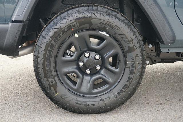 2026 Jeep Wrangler 2-Door Sport 4x4