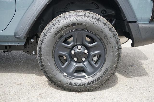 2026 Jeep Wrangler 2-Door Sport 4x4