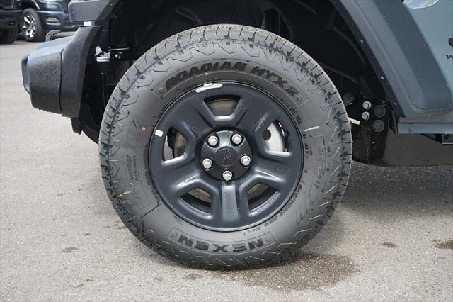 2026 Jeep Wrangler 2-Door Sport 4x4