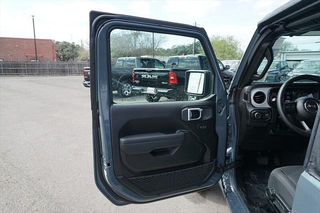 2026 Jeep Wrangler 2-Door Sport 4x4