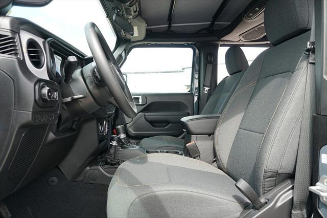 2026 Jeep Wrangler 2-Door Sport 4x4