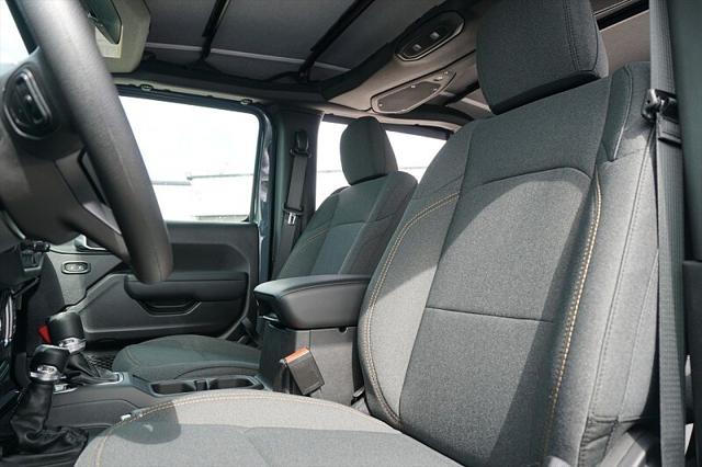 2026 Jeep Wrangler 2-Door Sport 4x4
