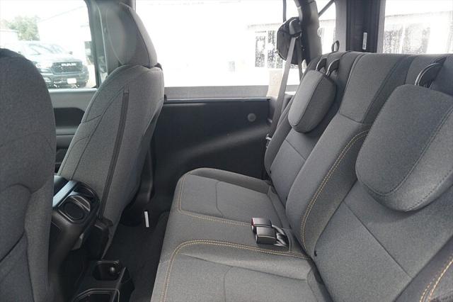 2026 Jeep Wrangler 2-Door Sport 4x4