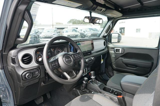 2026 Jeep Wrangler 2-Door Sport 4x4