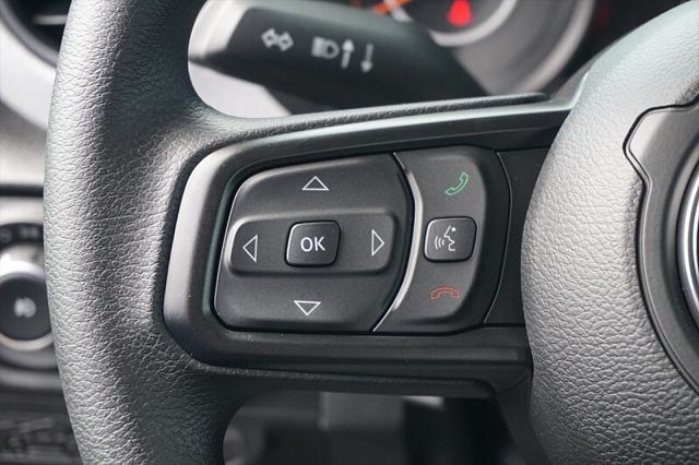 2026 Jeep Wrangler 2-Door Sport 4x4