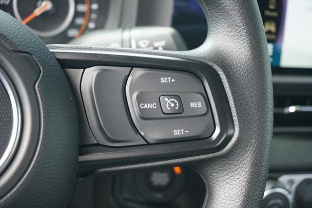 2026 Jeep Wrangler 2-Door Sport 4x4