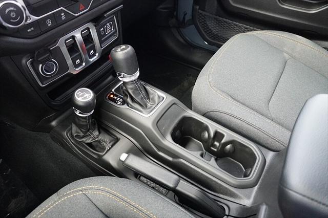 2026 Jeep Wrangler 2-Door Sport 4x4