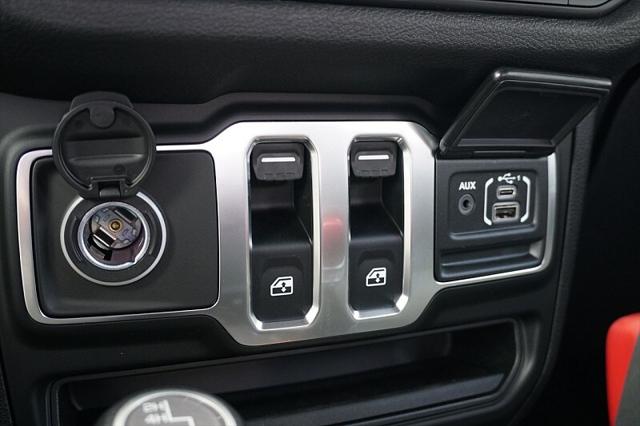 2026 Jeep Wrangler 2-Door Sport 4x4