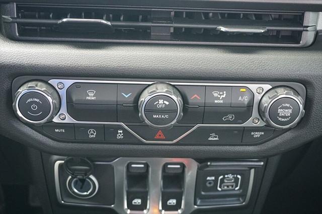 2026 Jeep Wrangler 2-Door Sport 4x4