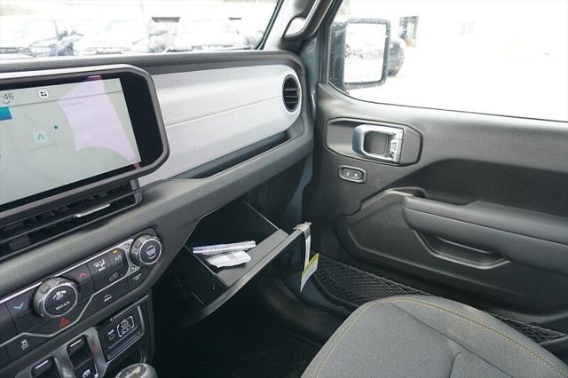 2026 Jeep Wrangler 2-Door Sport 4x4