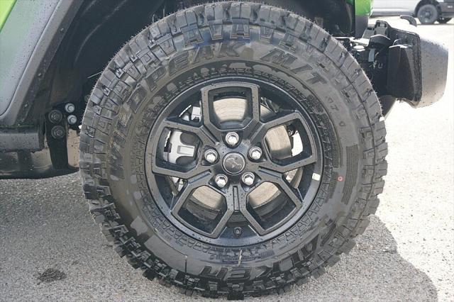 2026 Jeep Wrangler 4-Door Willys 4x4