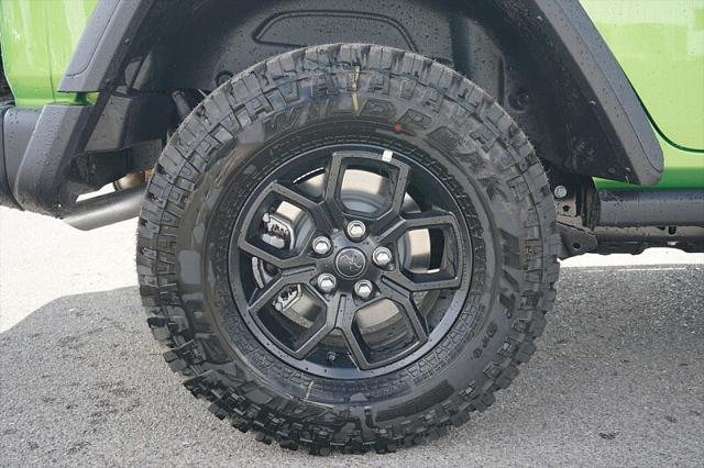 2026 Jeep Wrangler 4-Door Willys 4x4