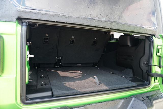2026 Jeep Wrangler 4-Door Willys 4x4