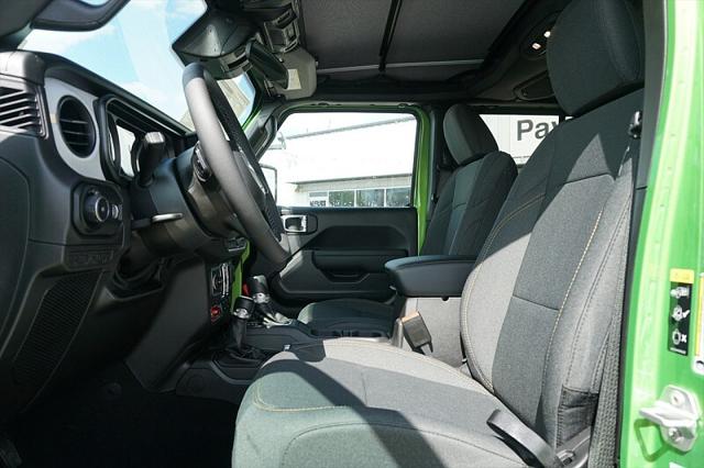 2026 Jeep Wrangler 4-Door Willys 4x4