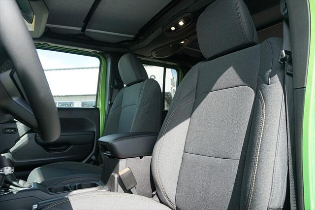 2026 Jeep Wrangler 4-Door Willys 4x4