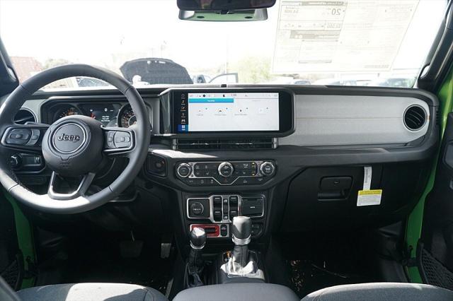 2026 Jeep Wrangler 4-Door Willys 4x4