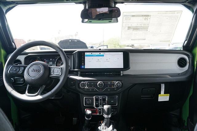 2026 Jeep Wrangler 4-Door Willys 4x4