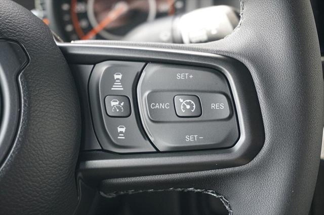 2026 Jeep Wrangler 4-Door Willys 4x4