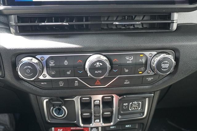 2026 Jeep Wrangler 4-Door Willys 4x4
