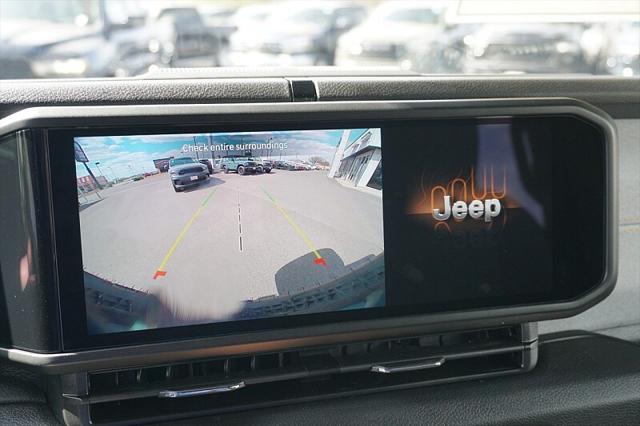 2026 Jeep Wrangler 4-Door Willys 4x4