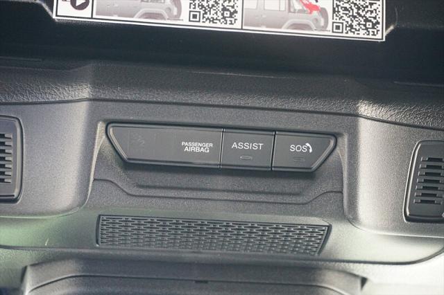 2026 Jeep Wrangler 4-Door Willys 4x4