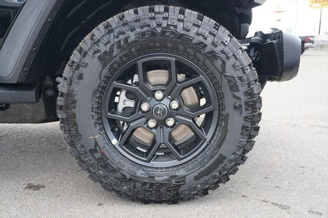 2026 Jeep Wrangler 4-Door Willys 4x4