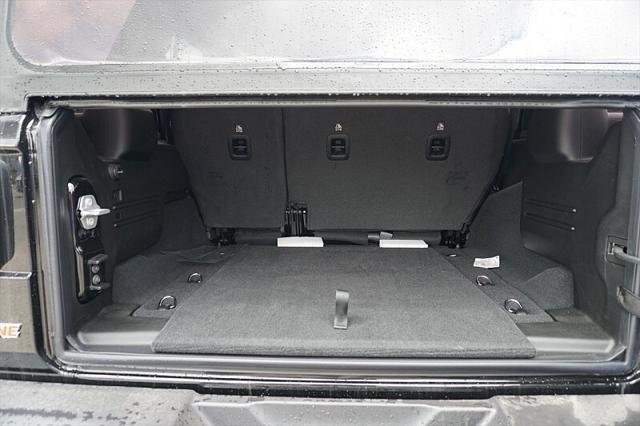 2026 Jeep Wrangler 4-Door Willys 4x4