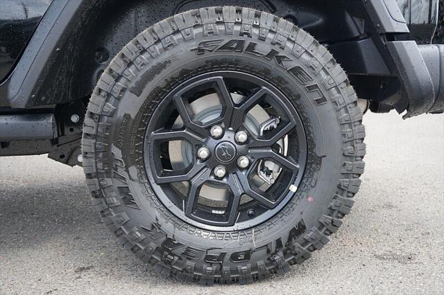 2026 Jeep Wrangler 4-Door Willys 4x4