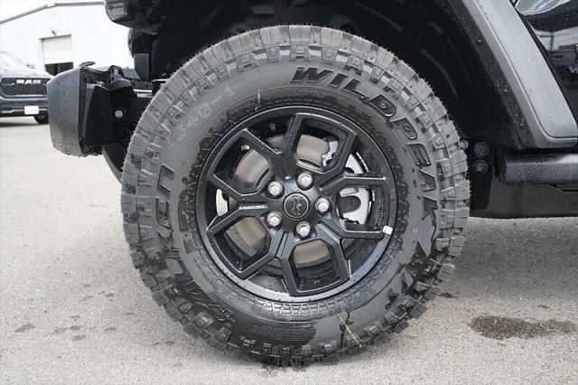 2026 Jeep Wrangler 4-Door Willys 4x4