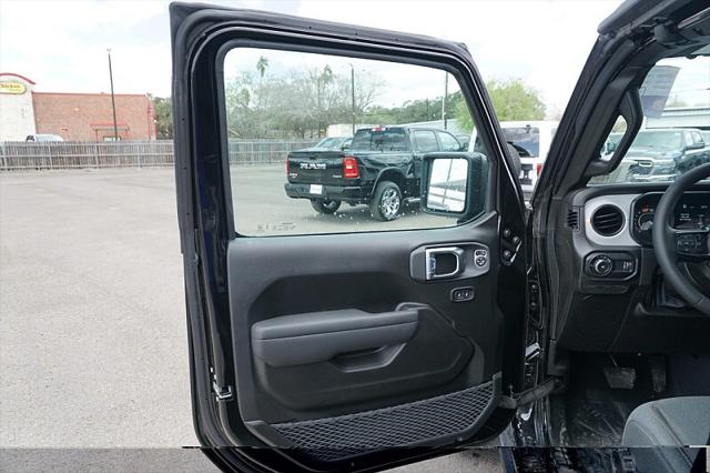 2026 Jeep Wrangler 4-Door Willys 4x4