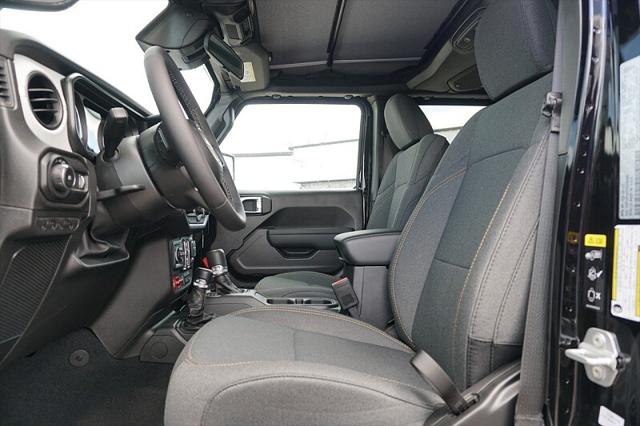 2026 Jeep Wrangler 4-Door Willys 4x4