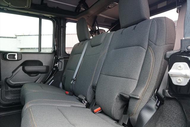 2026 Jeep Wrangler 4-Door Willys 4x4
