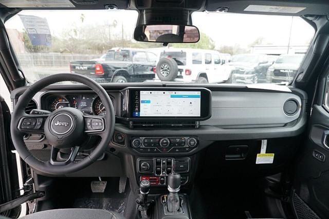 2026 Jeep Wrangler 4-Door Willys 4x4
