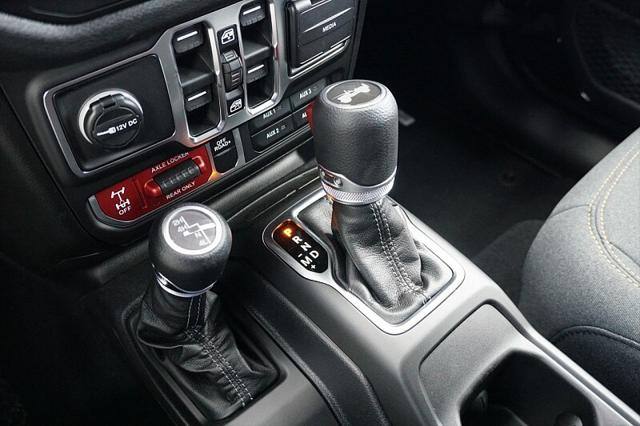 2026 Jeep Wrangler 4-Door Willys 4x4