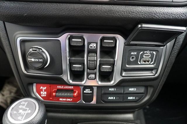 2026 Jeep Wrangler 4-Door Willys 4x4